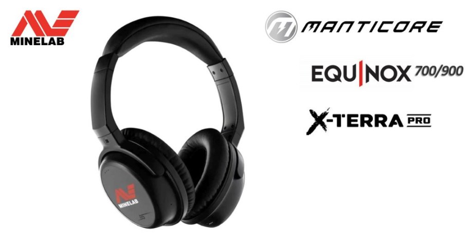 Minelab ML-85 vezeték nélküli fejhallgató